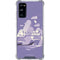 Cartoon Network Steven Universe Purple Steven Universe Galaxy S20 FE Clear Case